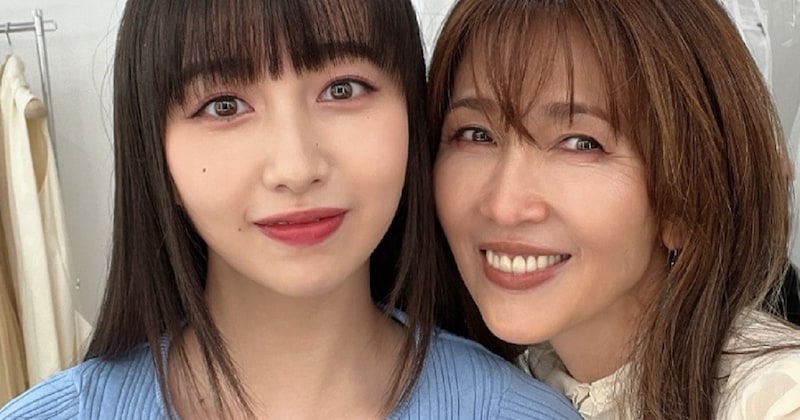 工藤静香の56歳バースデー、Cocomiの“お祝いメッセージ”にSNS仰天　原型とどめない表情にいいね爆増「もう天才」「如何にもらしくて好きだ～」