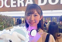 【画像】持参していた非公式グッズ