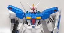 550円のジャンク品ガンプラ→モデラーが大改修すると……　「かっこよすぎて泣いた」「凄い超大作！」ありえない完成形が54万再生