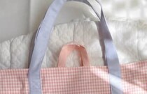 2児のママ、20時間かけて“入園グッズ”を手作りしたら……「いや、これは売り物超えてる！」　完成品に「どタイプすぎます」