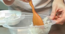 【画像】完成したお弁当