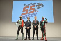 仮面ライダー新作は「仮面ライダーマイス」！　“小さな生き物”がモチーフのヒーロー