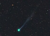17万年ぶりに接近！　「パンスターズ彗星」が急増光で、4月17日前後に観測のチャンス！　日本で観測するコツは？