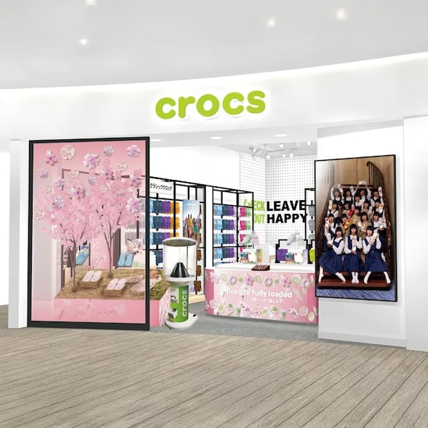 「とにかく滑らない」　crocs（クロックス）の“ワークシューズ”に絶賛の声　「履きやすく疲れにくい」「もう20年近く調理場での足元はこれ」