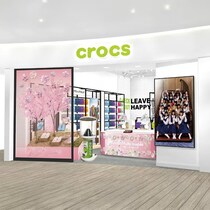 【画像】crocsの“ワークシューズ”