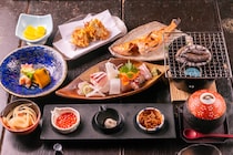 【画像】神奈川県の“食事がおいしい宿”ランキング