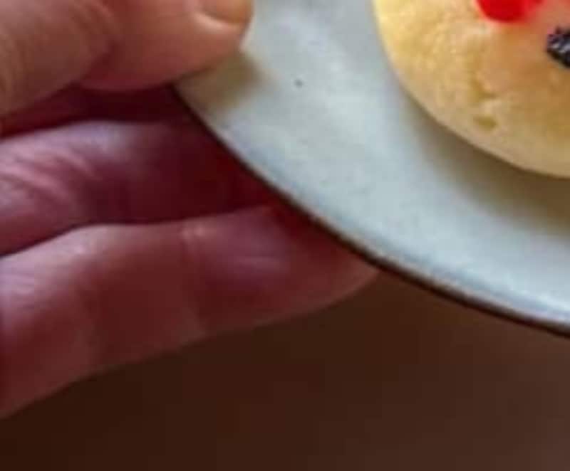 娘と帰省した3歳孫へ、祖母が作った朝ごはん→驚きのビジュアルに「泣きそう」「頭が下がります」