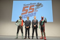 仮面ライダー新作は「仮面ライダーマイス」！　“小さな生き物”がモチーフのヒーロー