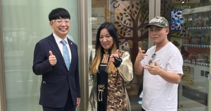 「勘で受かりました」　ジャガー横田の長男・大維志くん、米留学中の“合格発表”に父親ビックリ　まさかの展開に「そんなんで？」「本当!?」