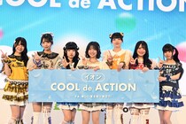 【画像】ファッションショーの様子