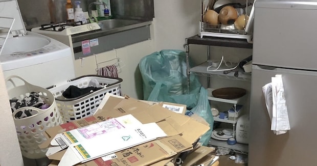 ゴミにまみれた社会人1年目の部屋→2年目3年目と成長し……　“圧巻の現在”に「すげぇ」「ここまで変わるとは！」