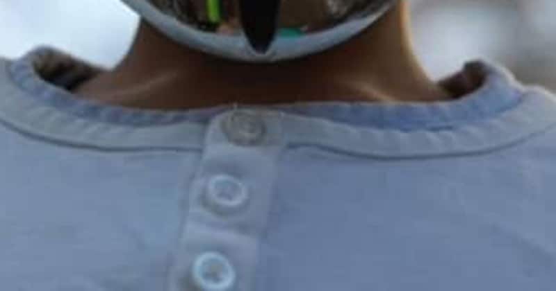 花見で「お面欲しい！」と駄々こねた小3息子→選んだのは……「何でそれ？」　衝撃のチョイスに「腰抜かしちゃう」「将来、大物になる予感」