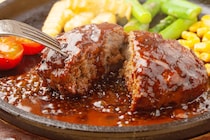 「東京都のハンバーグの名店」一番食べてみたいのは？　至高の黒毛和牛を使用したハンバーグが堪能できるお店などを紹介！