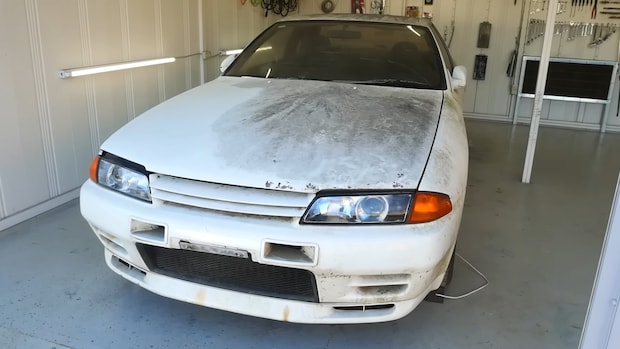 水没した“GT-R”を男性が分解したら……「笑うしかねぇな、これ」　素人目にも分かる“まさかの光景”に「声出たわw」「これが250万かぁ…」