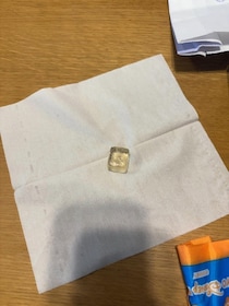 これは一体……？　洗濯機から出てきた“謎の物体”に見つけたママも「？？？」→“まさかの正体”が140万表示　「懐かしい」「昔よく家にあった」