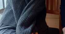 姉妹で久しぶりの再会→撮影したら……　まさかの光景に驚き「別の次元に生きてる？（笑）」「すでに死んでる説」