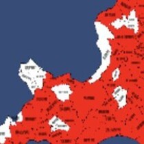 【画像】現在の地図