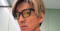 【画像】木村さんの“古着シャツ”着用姿