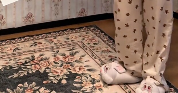 ディズニー好きの37歳女性→自宅を“ランドホテル風”にDIYしたら……「感動！」　“衝撃の仕上がり”に「まじ憧れる！」「すごすぎます」