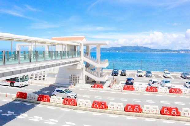 「3日連続で通いました」　“道の駅ランキング”全国上位に「目の前が海で絶景が見られる」「食事もお土産もそろっています」「宝くじも有名らしい」の声