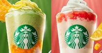 冷たいドリンクがおいしい季節！　名作フラペにマンゴー、大手チェーンの注目新作ドリンクまとめ