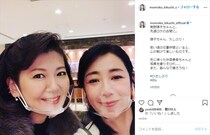 「ドンピシャ世代にはたまらない」　菊池桃子＆南野陽子、“80年代アイドル”2ショットが美しさ健在