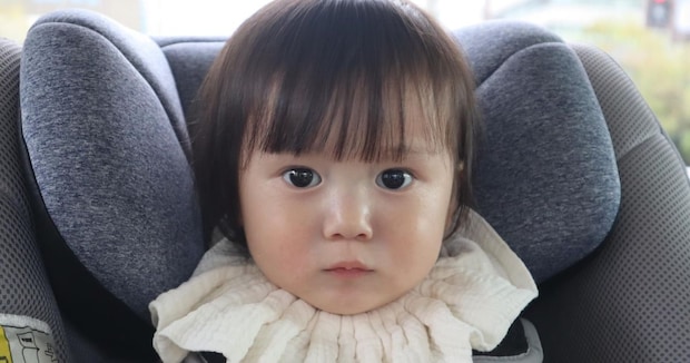 ほわほわな雰囲気の1歳男の子→4年後……　衝撃的な成長後の姿が17万表示「宮崎あおいみたい！」「イケメンすぎ」