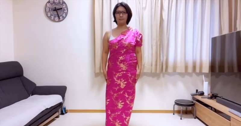 くわばたりえ、減量ビフォーアフターで“体形激変”　10キロ減の“大成果”披露し……「同じ服ですか!?」「健康的に痩せられて」