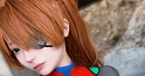 「エヴァ」アスカのプラグスーツを再現→“とんでもない完成度”のコスプレに「質感が本物すぎる」「ぴっっったりフィット」