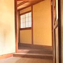 【画像】縁側の様子