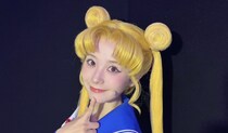 【画像】セーラームーンからウラヌス役になった姿