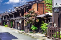 【画像：岐阜県“食事の評価が高い宿”ランキングを見る】