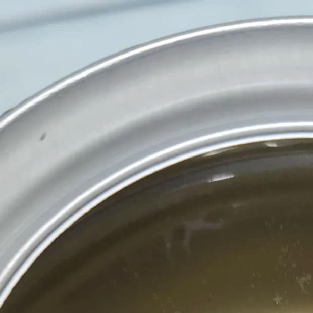 業務スーパーで買った缶ジュース→開けた瞬間……　浮かび上がってきた“まさかのもの”に「何これ!?」「今すぐ買いに行かなきゃ！」