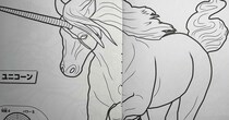 100均の塗り絵→画家が本気で塗ったら……「これがプロの本気！」　“驚きの完成品”が29万表示「すごい！」「売れるレベル」