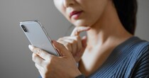 「すぐ生存確認の電話した」　母から何気ないLINE→娘が見ると……　「怖いよぉ」“衝撃のメッセージ”に「ややこしすぎる」