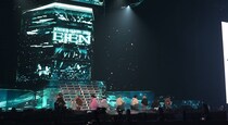 「これはシュール」JO1がドームで「全米デビュー」発表→“まさかの発表演出”に「素朴すぎる」「急きょ作った？？」「ギャップすごい」