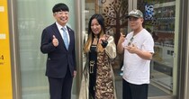 ジャガー横田の長男・大維志くん、米留学前後に“激痩せ＆あか抜け”で大変身していた　父も感心のビフォアフに「雰囲気変わった」「スゴい変身！」