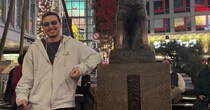 「誰だか分かりませんでした」　藤井風が渋谷駅前を電撃訪問→“まさかのビジュアル”にネット騒然「えーー！」