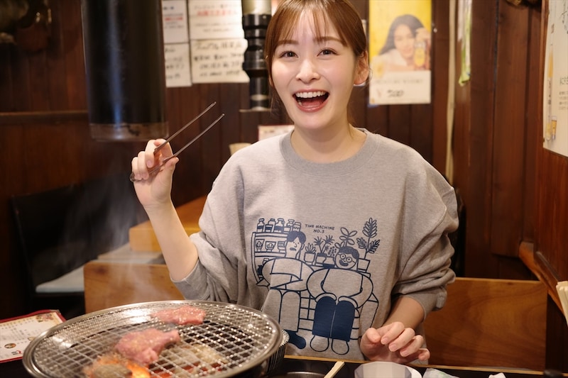 「えっ誰!?」「想像以上に違う人すぎ」　岩田絵里奈、“突き抜けた激変姿”に動揺隠せず　間近にいた先輩も「ニュース読んでいた人とは思えない」