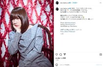 「勘違いしてビックリ」のん、錯視不可避なリボンアート写真に驚きの声　「四谷シモンの作品みたい」