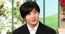 寺田心、あどけない人気子役が雰囲気ガラリ……　身長178センチの17歳は筋トレに夢中　「徹子の部屋」で明かす