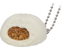 井村屋の中華まんシリーズがソフビマスコットに！　寒い冬でも気分はあったか