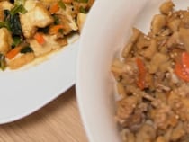 6連勤中のママ→たった3時間で仕上げた“学童弁当の作り置き”に「尊敬しかない」「す、す、すんごすぎますー!!!!!」