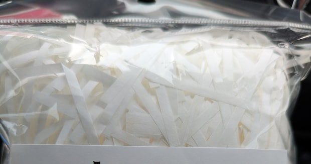 梱包材を探しにダイソーへ→店員さんに聞いたら……「腹いたいww」　150万表示の“まさかの商品名”に「センス良き」「分かりやすいけどw」