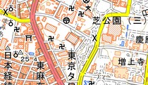 これはすごい……！　「東京タワー」周辺を“年代別”に比較→“約80年”の激変に思わず仰天