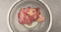 【画像】調理後を見る