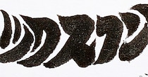 【動画】驚きの文字絵
