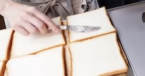 【画像】驚きの食卓