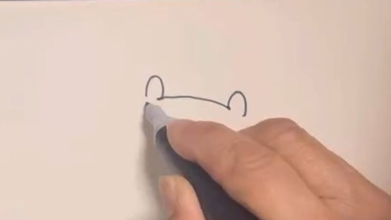 81歳のおばあちゃんが“ちいかわ”を描いてみたら……「うんまっ！」　“絶妙な完成形”に「昭和チックがまたいい」「荒れた心がホッコリ」