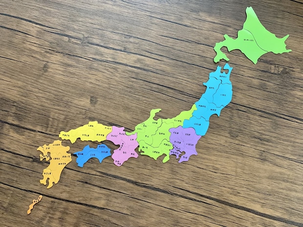 【関西在住者に聞いた】日本地図のどこにあるか答えられない「都道府県」ランキング! 第2位は「栃木県」、1位は?